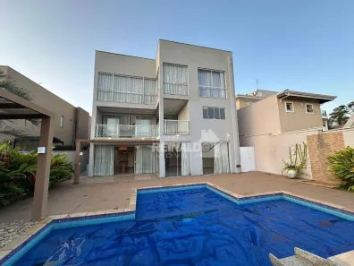 Casa de Condomínio com 4 Quartos à venda, 408m² no Condominio Residencial Villa Ravenna, Itatiba