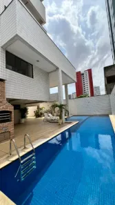 Flat com 1 Quarto para alugar, 53m² no Fátima, Teresina