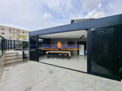 Casa com 4 Quartos à venda, 286m² no Santa Branca, Belo Horizonte