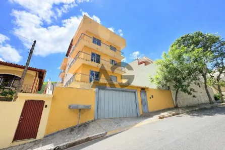 Apartamento com 3 Quartos à venda, 121m² no Jardim Yara, Serra Negra