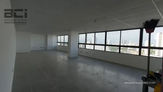 Sala Comercial para alugar, 86m² no Soledade, Recife