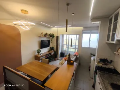 Apartamento com 2 Quartos para alugar, 51m² no Reserva São José, Ribeirão Preto