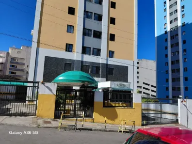 Apartamento com 3 Quartos à venda, 75m² no Imbuí, Salvador