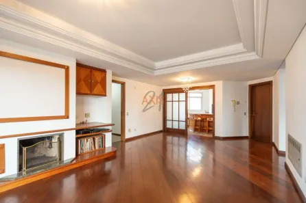 Apartamento com 4 Quartos à venda, 306m² no Mercês, Curitiba