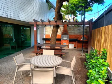 Apartamento com 2 Quartos para alugar, 45m² no Torre, Recife