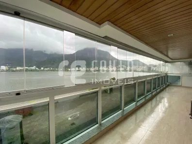 Apartamento com 4 Quartos à venda, 230m² no Lagoa, Rio de Janeiro