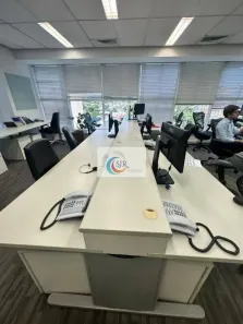 Sala Comercial para alugar, 266m² no Santo Amaro, São Paulo
