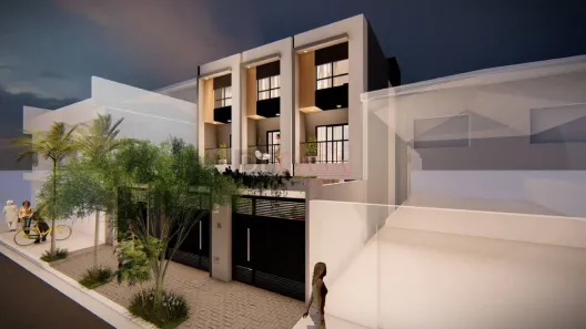Sobrado com 3 Quartos à venda, 125m² no Cidade Patriarca, São Paulo