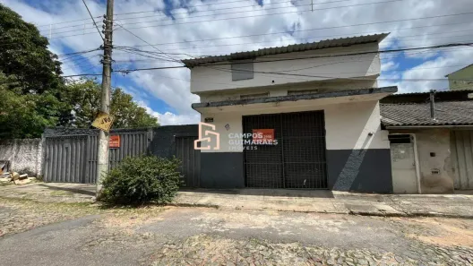 Ponto Comercial para alugar, 510m² no Glória, Belo Horizonte