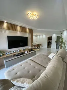 Apartamento com 3 Quartos à venda, 133m² no Rudge Ramos, São Bernardo do Campo