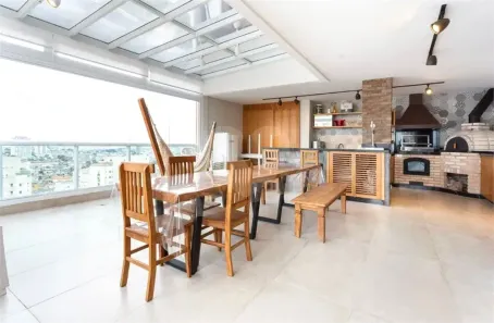 Apartamento com 3 Quartos à venda, 260m² no Santa Teresinha, São Paulo