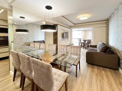Apartamento com 3 Quartos para alugar, 109m² no Centro, Balneário Camboriú