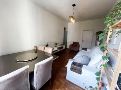 Apartamento com 2 Quartos à venda, 80m² no Icaraí, Niterói