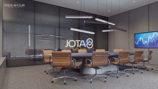 Sala Comercial à venda, 28m² no Centro, Curitiba