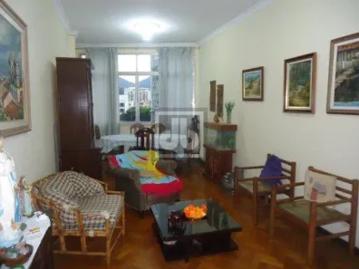 Apartamento com 3 Quartos à venda, 100m² no Tijuca, Rio de Janeiro