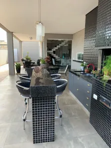 Casa de Condomínio com 4 Quartos à venda, 306m² no Jardim Vista Alegre, São José do Rio Preto