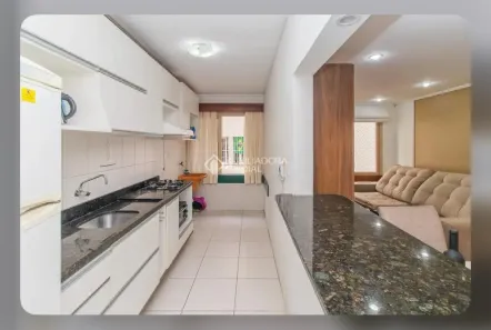 Apartamento com 2 Quartos à venda, 67m² no Praia de Belas, Porto Alegre