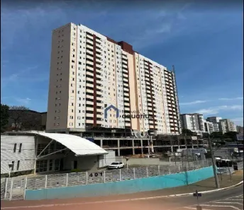 Apartamento com 1 Quarto à venda, 44m² no Jardim Topázio, São José dos Campos