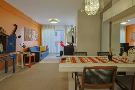 Apartamento com 3 Quartos à venda, 88m² no Santo Agostinho, Belo Horizonte