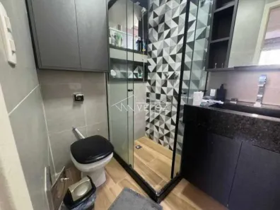 Apartamento com 1 Quarto à venda, 46m² no Catete, Rio de Janeiro