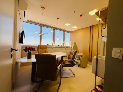 Sala Comercial com 1 Quarto para alugar, 12m² no Setor Marista, Goiânia
