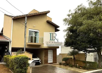 Casa de Condomínio com 5 Quartos à venda, 414m² no Parque Nova Jandira, Jandira