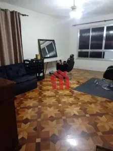 Apartamento com 3 Quartos à venda, 91m² no Macuco, Santos