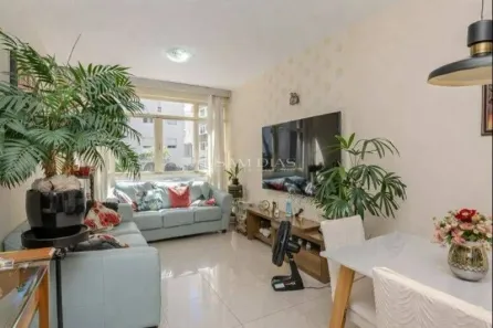 Apartamento com 3 Quartos à venda, 90m² no Bela Vista, São Paulo