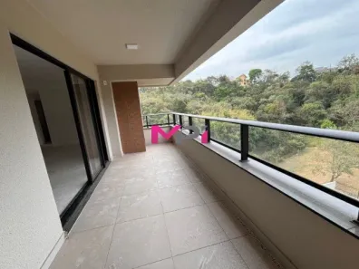 Apartamento com 3 Quartos à venda, 112m² no Portal do Paraíso II, Jundiaí