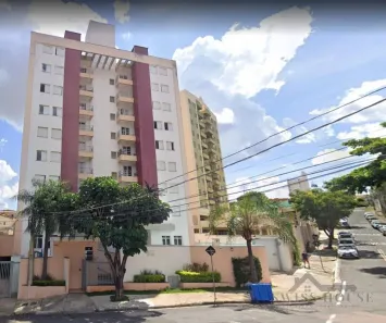 Apartamento com 2 Quartos à venda, 100m² no Vila Industrial, Campinas