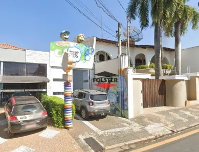 Ponto Comercial para venda ou aluguel, 402m² no Centro, Santa Bárbara D'Oeste