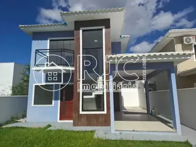 Casa de Condomínio com 2 Quartos à venda, 120m² no Pindobas, Maricá