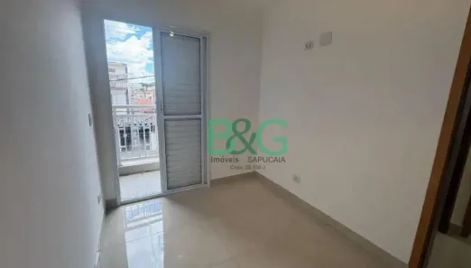 Apartamento com 2 Quartos para alugar, 42m² no Parque Peruche, São Paulo