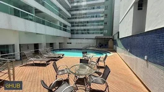Apartamento com 1 Quarto à venda, 45m² no Centro, Guarapari