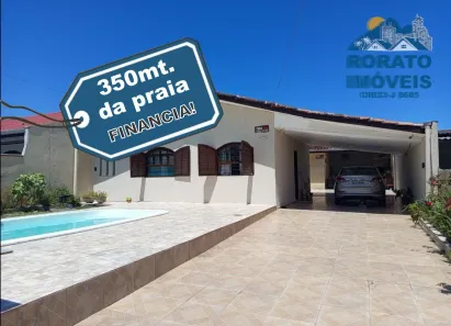 Casa com 3 Quartos à venda, 120m² no Riviera, Matinhos