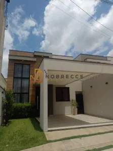 Casa de Condomínio com 3 Quartos à venda, 102m² no Jardim Park Real, Indaiatuba