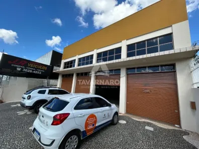 Sala Comercial para alugar, 633m² no Uvaranas, Ponta Grossa