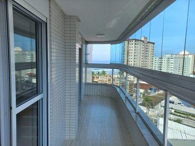 Apartamento com 3 Quartos à venda, 140m² no Caiçara, Praia Grande