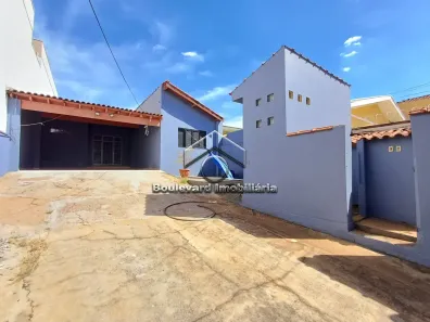 Casa com 3 Quartos para alugar, 164m² no Jardim Botânico, Ribeirão Preto