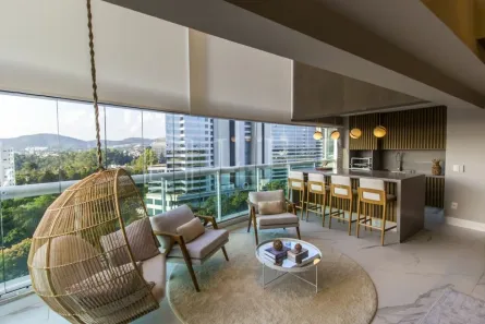 Apartamento com 3 Quartos à venda, 390m² no Alphaville Empresarial, Barueri