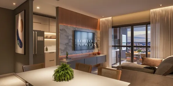 Apartamento com 3 Quartos à venda, 90m² no Cambuí, Campinas