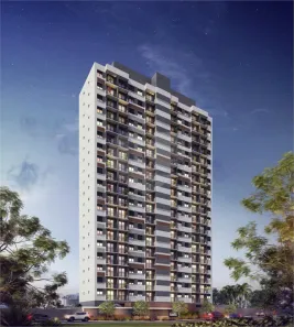 Apartamento com 1 Quarto à venda, 27m² no Pinheiros, São Paulo