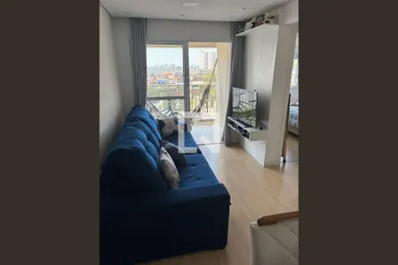 Apartamento com 2 Quartos à venda, 50m² no Jardim Roberto, Osasco