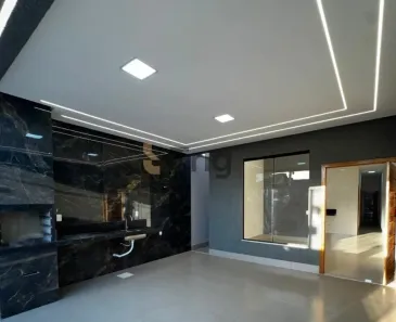 Casa com 3 Quartos à venda, 97m² no Residencial Barravento, Goiânia