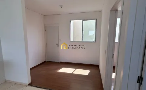 Apartamento com 2 Quartos à venda, 47m² no Recreio dos Sorocabanos, Sorocaba