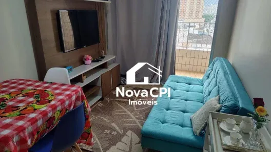 Apartamento com 1 Quarto à venda, 46m² no Guilhermina, Praia Grande