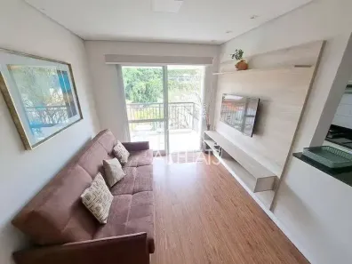 Apartamento com 2 Quartos para venda ou aluguel, 65m² no Jardim Leonor, São Paulo