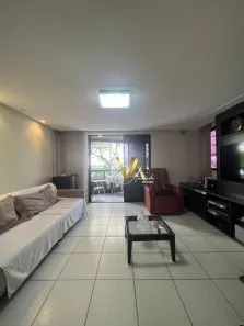 Apartamento com 3 Quartos à venda, 115m² no Rosarinho, Recife