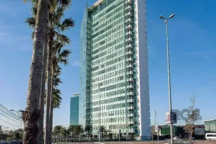Flat com 1 Quarto à venda, 53m² no Cristal, Porto Alegre