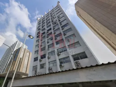 Sala Comercial à venda, 30m² no Jardim Paulistano, São Paulo